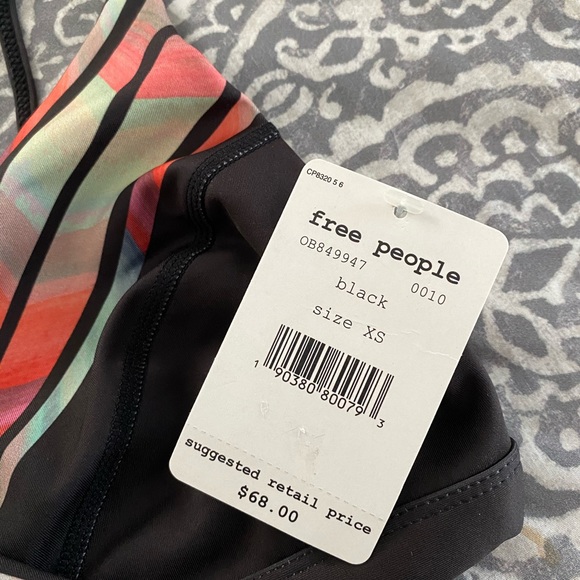 Free Peope Sunrise Sports Bra XS - Picture 3 of 5